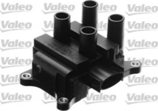 Valeo 245139 - Bobina d'accensione www.autoricambi360.it