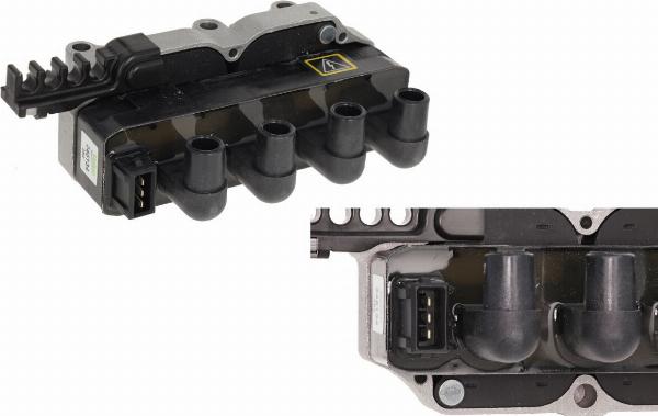 Valeo 245134 - Bobina d'accensione www.autoricambi360.it
