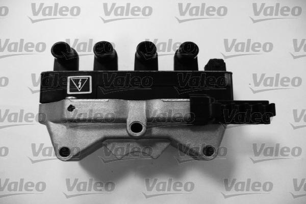 VALEO 245134 - Bobina d'accensione www.autoricambi360.it