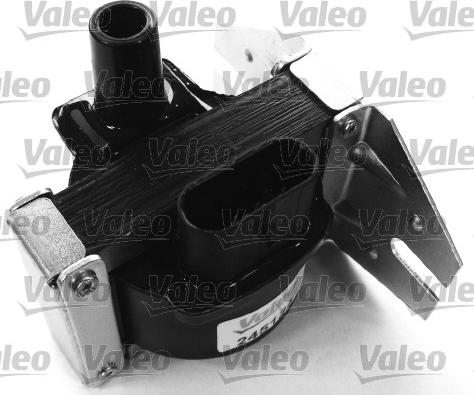Valeo 245123 - Bobina d'accensione www.autoricambi360.it