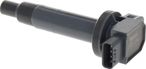 VALEO 245174 - Bobina d'accensione www.autoricambi360.it
