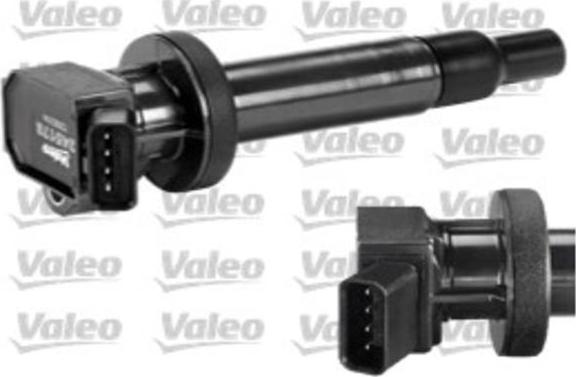Valeo 245178 - Bobina d'accensione www.autoricambi360.it