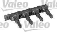 VALEO 245172 - Bobina d'accensione www.autoricambi360.it