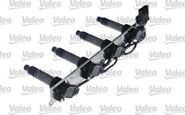 VALEO 245805 - Bobina d'accensione www.autoricambi360.it