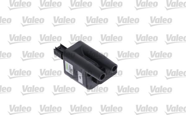 VALEO 245801 - Bobina d'accensione www.autoricambi360.it
