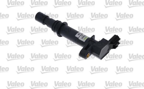Valeo 245802 - Bobina d'accensione www.autoricambi360.it