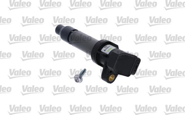 VALEO 245819 - Bobina d'accensione www.autoricambi360.it