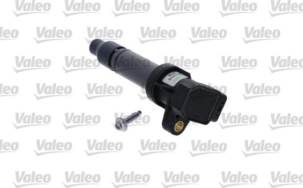 VALEO 245816 - Bobina d'accensione www.autoricambi360.it