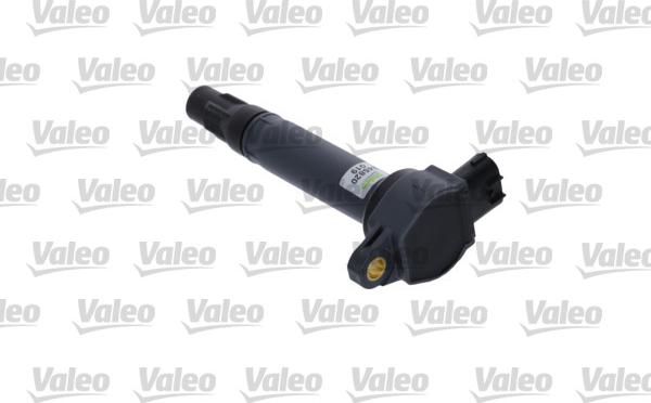 Valeo 245820 - Bobina d'accensione www.autoricambi360.it