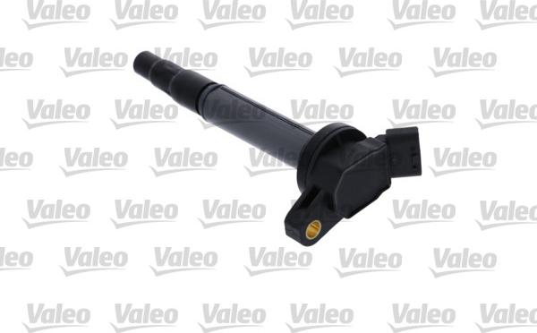 Valeo 245823 - Bobina d'accensione www.autoricambi360.it