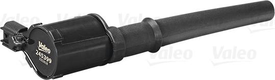 Valeo 245399 - Bobina d'accensione www.autoricambi360.it