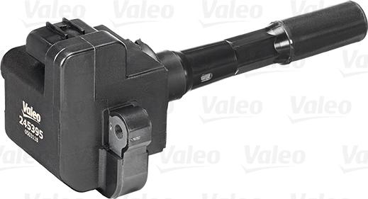 Valeo 245395 - Bobina d'accensione www.autoricambi360.it