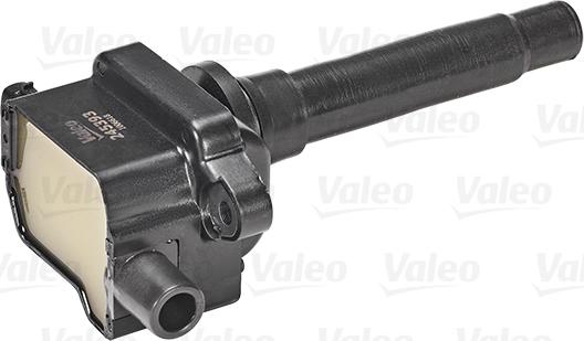 Valeo 245393 - Bobina d'accensione www.autoricambi360.it