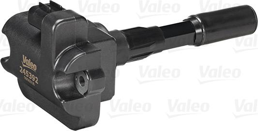 Valeo 245392 - Bobina d'accensione www.autoricambi360.it