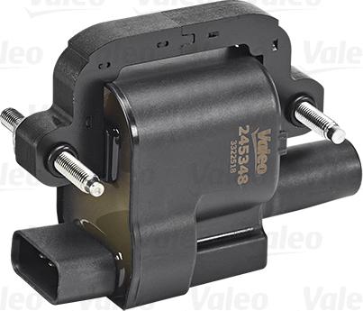 VALEO 245348 - Bobina d'accensione www.autoricambi360.it