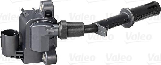 VALEO 245347 - Bobina d'accensione www.autoricambi360.it