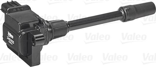 VALEO 245355 - Bobina d'accensione www.autoricambi360.it