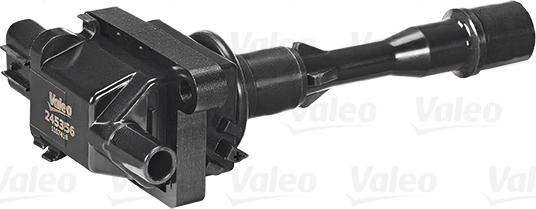 VALEO 245356 - Bobina d'accensione www.autoricambi360.it
