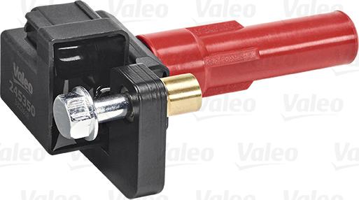 Valeo 245350 - Bobina d'accensione www.autoricambi360.it
