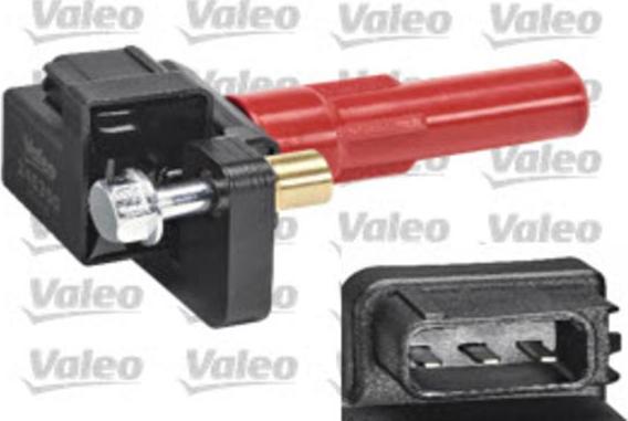 Valeo 245350 - Bobina d'accensione www.autoricambi360.it