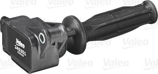 VALEO 245351 - Bobina d'accensione www.autoricambi360.it