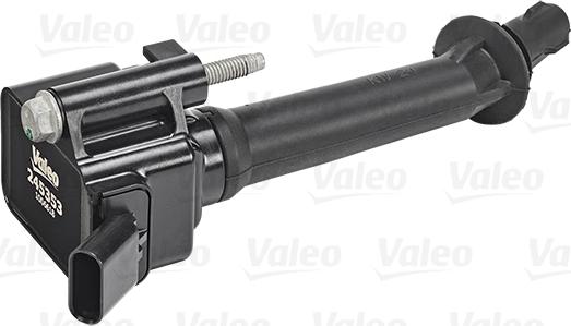 Valeo 245353 - Bobina d'accensione www.autoricambi360.it
