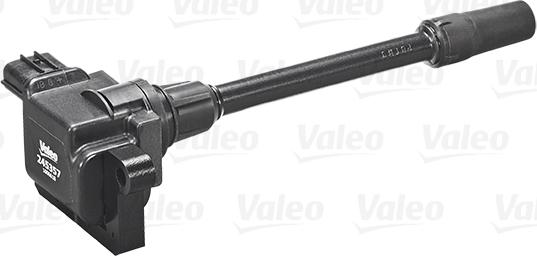 VALEO 245357 - Bobina d'accensione www.autoricambi360.it