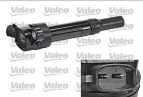 Valeo 245369 - Bobina d'accensione www.autoricambi360.it