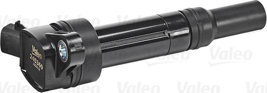 Valeo 245369 - Bobina d'accensione www.autoricambi360.it
