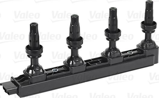 Valeo 245364 - Bobina d'accensione www.autoricambi360.it