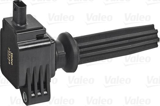 Valeo 245365 - Bobina d'accensione www.autoricambi360.it