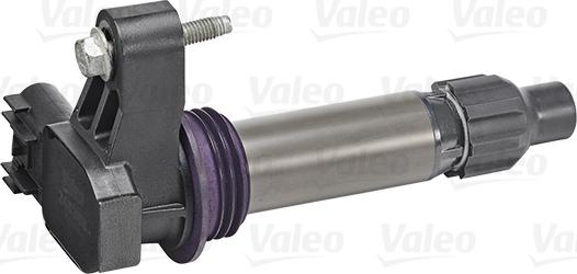 Valeo 245368 - Bobina d'accensione www.autoricambi360.it