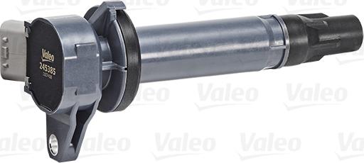Valeo 245385 - Bobina d'accensione www.autoricambi360.it