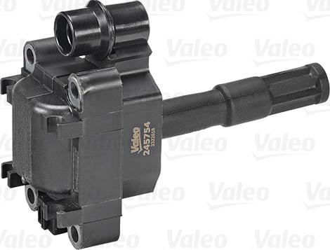 VALEO 245382 - Bobina d'accensione www.autoricambi360.it