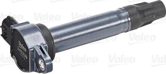 Valeo 245339 - Bobina d'accensione www.autoricambi360.it