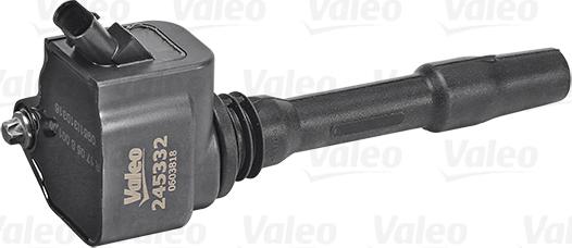 VALEO 245332 - Bobina d'accensione www.autoricambi360.it