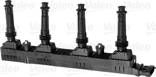VALEO 245324 - Bobina d'accensione www.autoricambi360.it