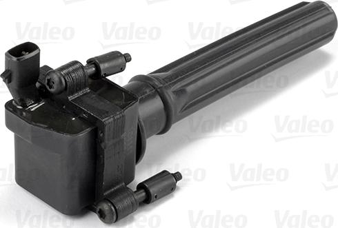 Valeo 245326 - Bobina d'accensione www.autoricambi360.it