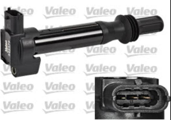 VALEO 245374 - Bobina d'accensione www.autoricambi360.it