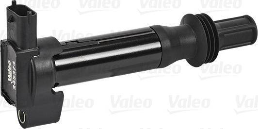 VALEO 245374 - Bobina d'accensione www.autoricambi360.it