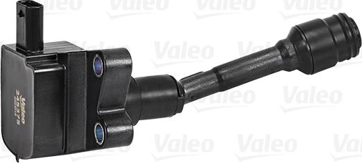 Valeo 245375 - Bobina d'accensione www.autoricambi360.it