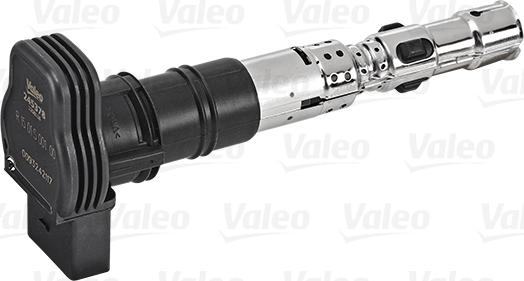 VALEO 245378 - Bobina d'accensione www.autoricambi360.it