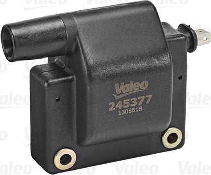 Valeo 245377 - Bobina d'accensione www.autoricambi360.it