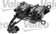 Valeo 245291 - Bobina d'accensione www.autoricambi360.it