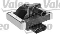 Valeo 245243 - Bobina d'accensione www.autoricambi360.it