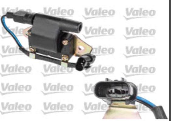 VALEO 245242 - Bobina d'accensione www.autoricambi360.it