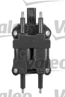 VALEO 245256 - Bobina d'accensione www.autoricambi360.it