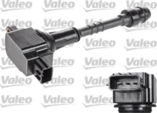 Valeo 245250 - Bobina d'accensione www.autoricambi360.it