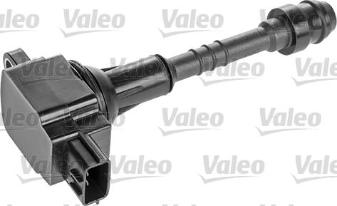 Valeo 245250 - Bobina d'accensione www.autoricambi360.it