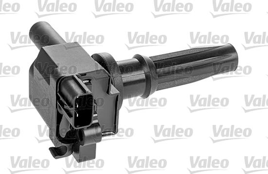 VALEO 245251 - Bobina d'accensione www.autoricambi360.it